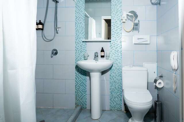 Гостиница Огни Енисея Красноярск-205