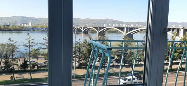 Гостиница Огни Енисея Красноярск-106