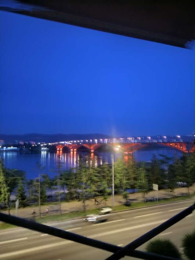 Гостиница Огни Енисея Красноярск-112