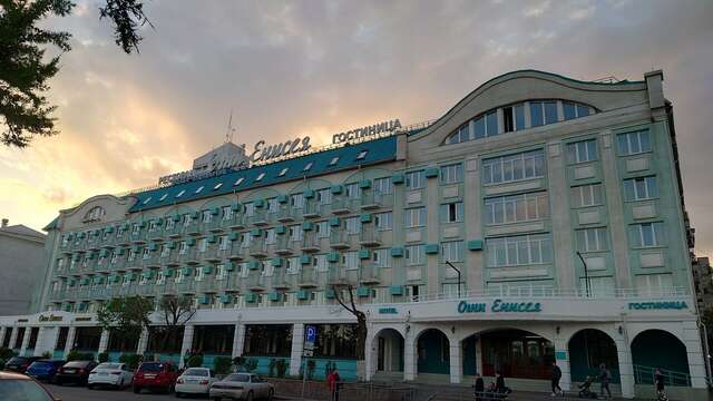 Гостиница Огни Енисея Красноярск-122