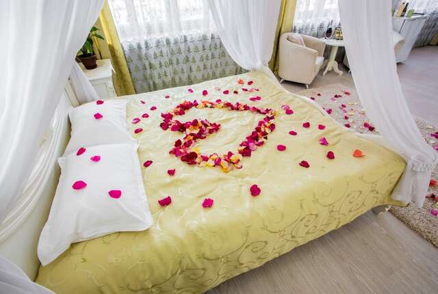 Гостиница Огни Енисея Красноярск-212