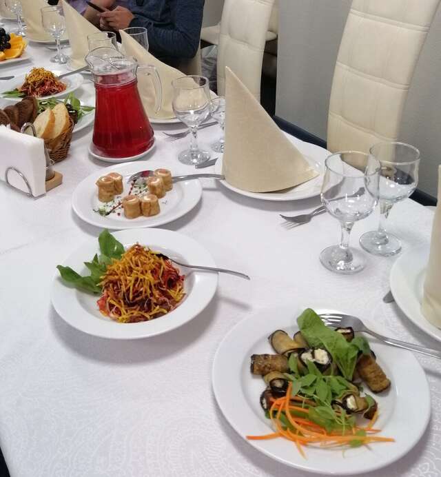 Гостиница Огни Енисея Красноярск-218