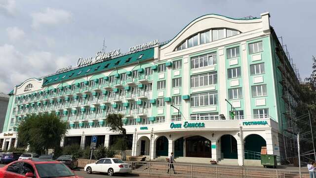 Гостиница Огни Енисея Красноярск-152