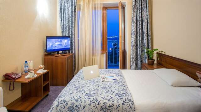 Гостиница Огни Енисея Красноярск-25