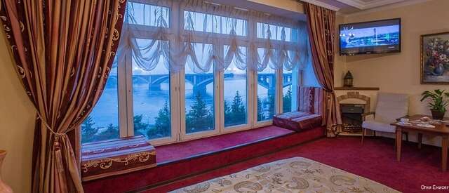 Гостиница Огни Енисея Красноярск-251