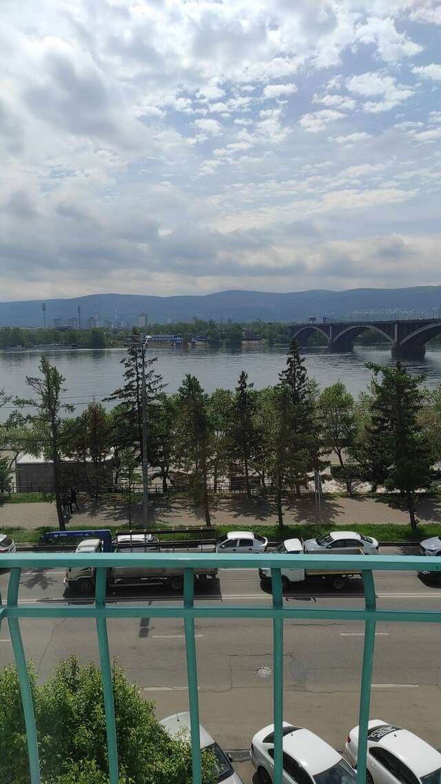 Гостиница Огни Енисея Красноярск-136