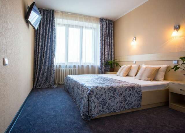 Гостиница Огни Енисея Красноярск-208