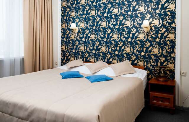 Гостиница Огни Енисея Красноярск-19