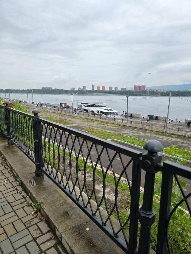 Гостиница Огни Енисея Красноярск-121