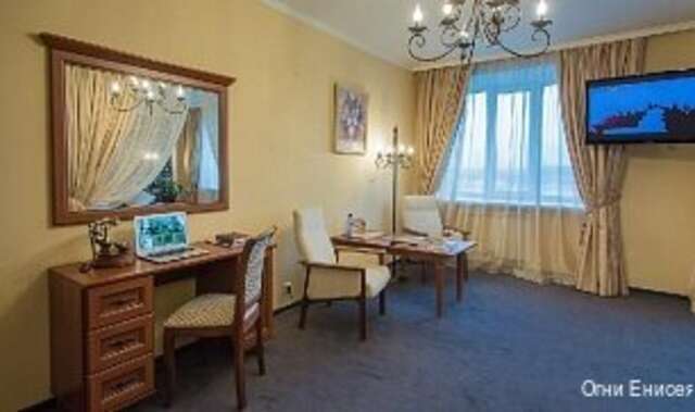 Гостиница Огни Енисея Красноярск-250