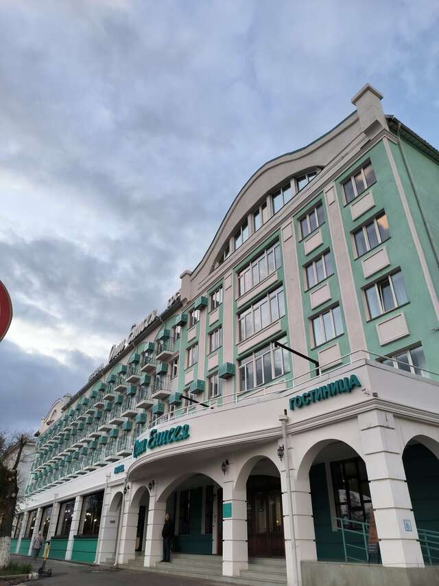 Гостиница Огни Енисея Красноярск-88