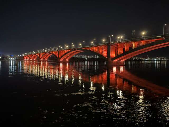 Гостиница Огни Енисея Красноярск-192