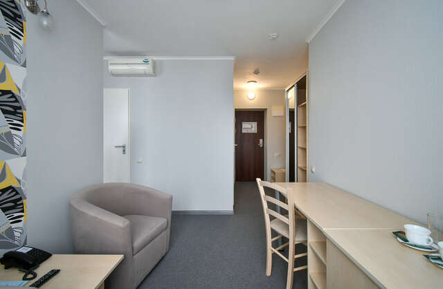 Гостиница Огни Енисея Красноярск-38