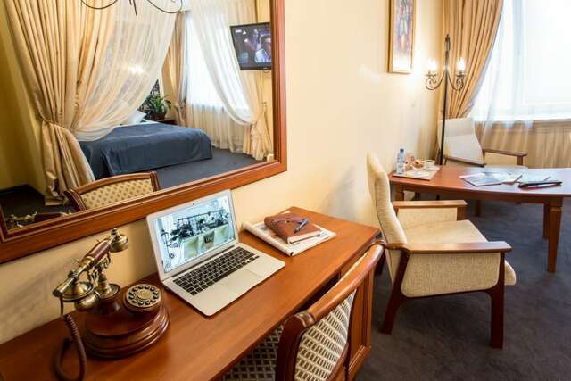 Гостиница Огни Енисея Красноярск-194