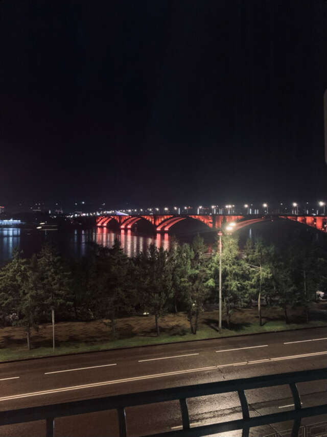 Гостиница Огни Енисея Красноярск-115