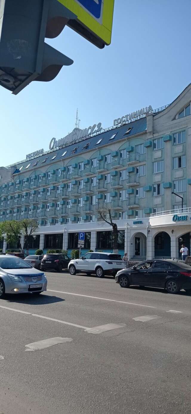 Гостиница Огни Енисея Красноярск-143