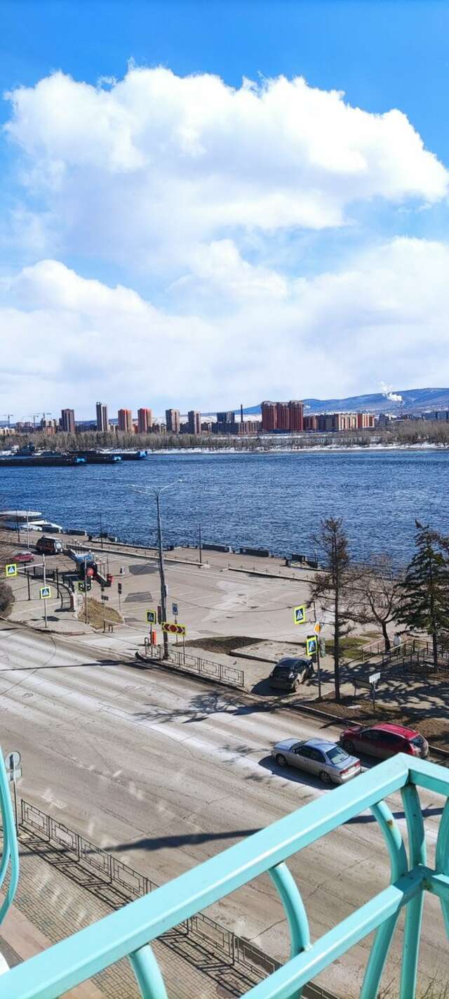 Гостиница Огни Енисея Красноярск-116