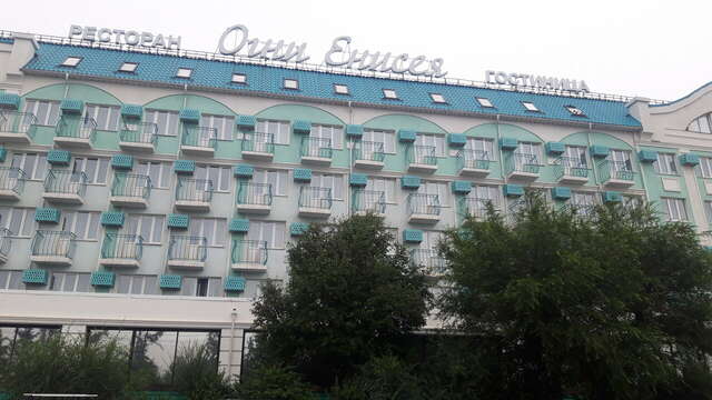 Гостиница Огни Енисея Красноярск-214