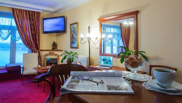 Гостиница Огни Енисея Красноярск-204