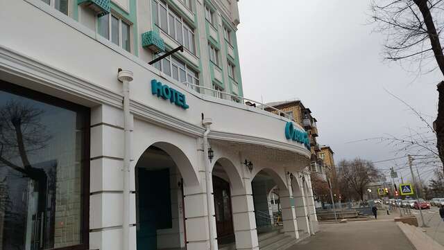 Гостиница Огни Енисея Красноярск-139