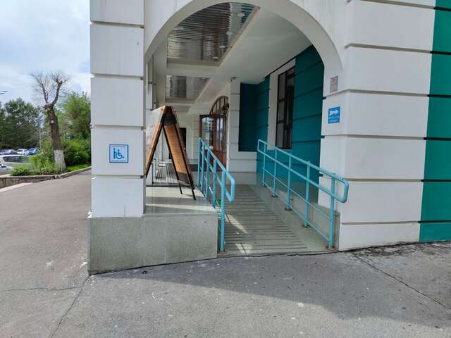 Гостиница Огни Енисея Красноярск-111