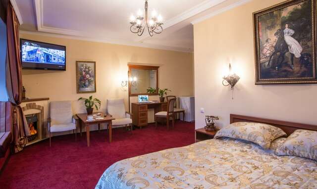 Гостиница Огни Енисея Красноярск-11